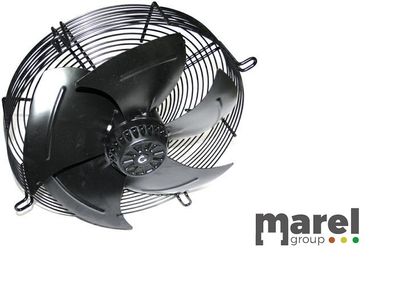 MOTOVENTILATORE WEIGUANG ASPIRANTE C/GRIGLIA YWF-4E-250