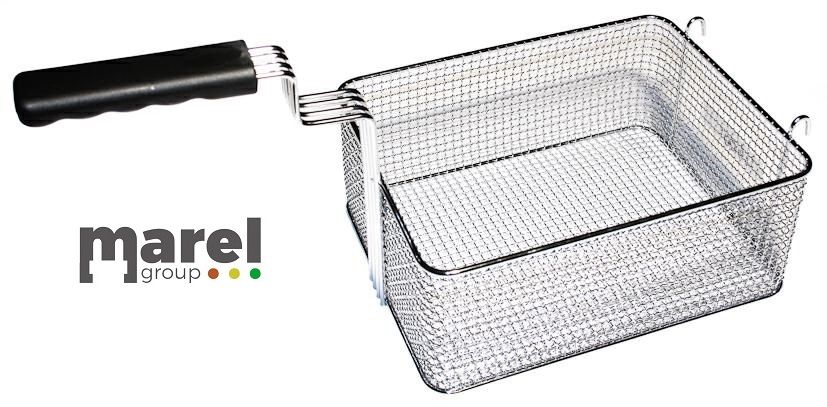 CESTELLO FRIGGITRICE 290X230X120H MM.