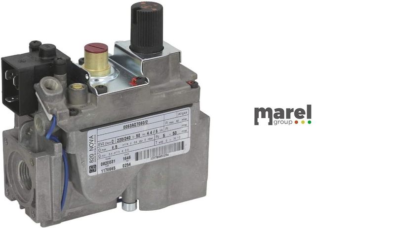 VALVOLA GAS SIT NOVA SERIE 820 0820031 CALDAIA