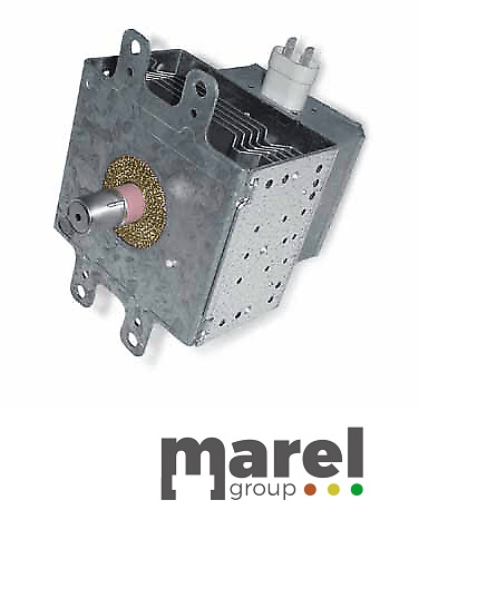 Magnetron emissore micro onde 481214158001 forno a microonde Whirlpool