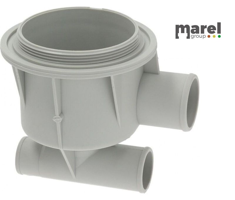 COLLETTORE FILTRO 3160208 120mm