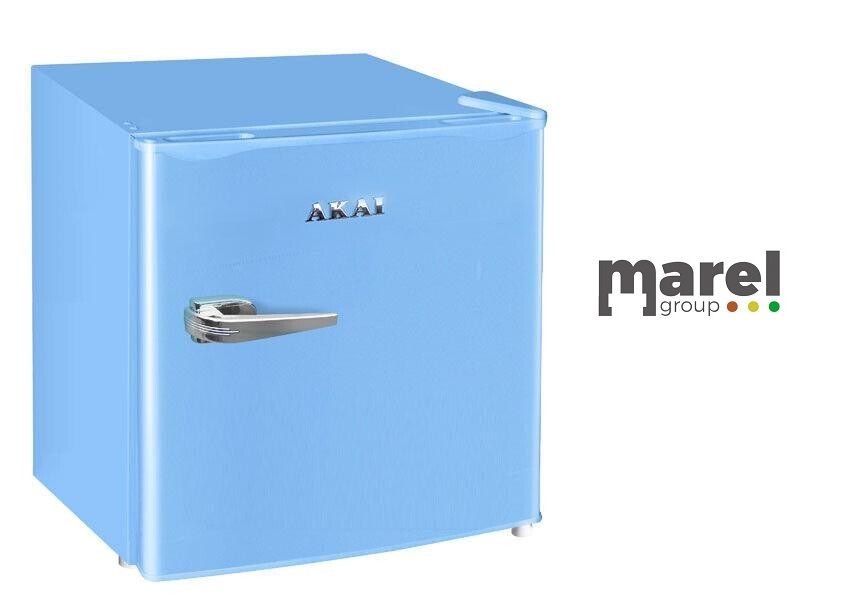 Akai FRIGORIFERO MINIBAR CLASS55KBL 46 LT AZZURRO VINTAGE