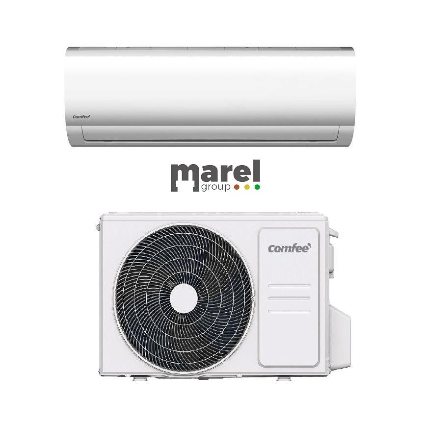 Comfee CLIMATIZZATORE MIDEA CF-CFW12A - UNITA' INTERNA + ESTERNA - INVERTER - 12000 BTU - WIFI INTEGRATO