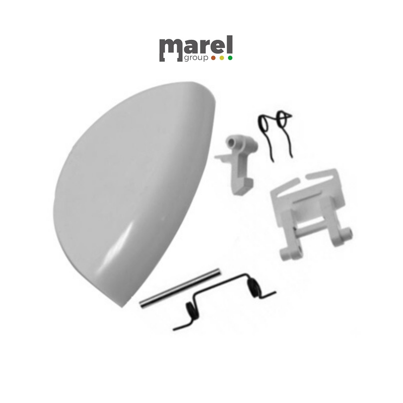 Kit Maniglia Oblo' Am Ardo Merloni 719005000-651027678