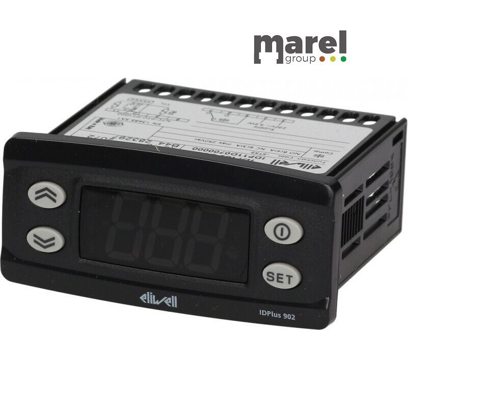 CONTROLLORE ELIWELL ID PLUS 902