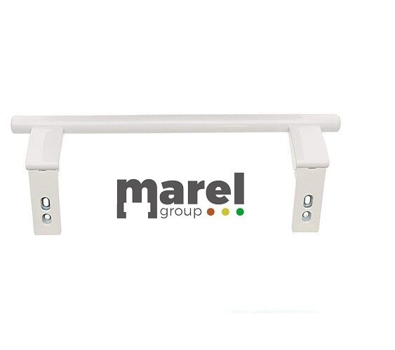 MANIGLIA BIANCA PER PORTA FRIGORIFERO LIEBHERR 743067000