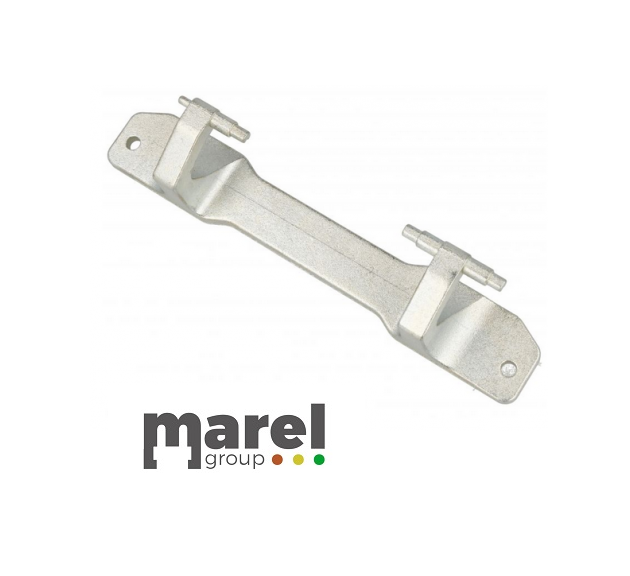 CERNIERA PORTA OBLO' APERTURA LAVATRICE BEKO  2850610100