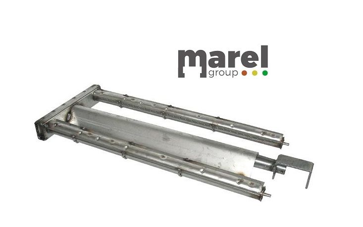 BRUCIATORE GRIGLIA LAVICA  3023144