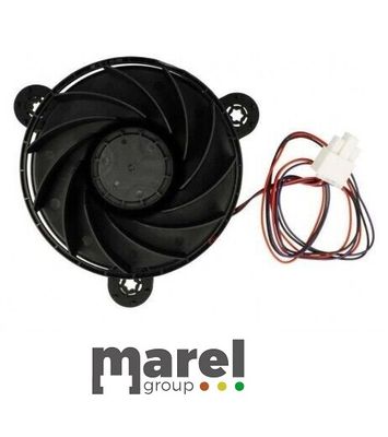 MOTOVENTILATORE PER CONGELATORE DC12V 0.33A PER CONGELATORE HAIER - 49045968