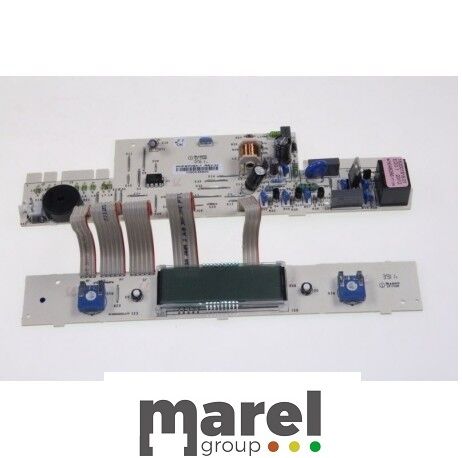 SCHEDA ELETTRONICA MAGNETEK 4083 ROSA FRIGORIFERO ARISTON INDESIT ORIG C00256537