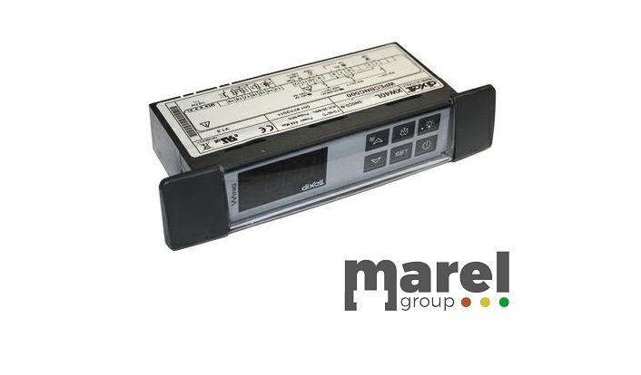 CONTROLLORE DIXELL XW40L 230V 3445230