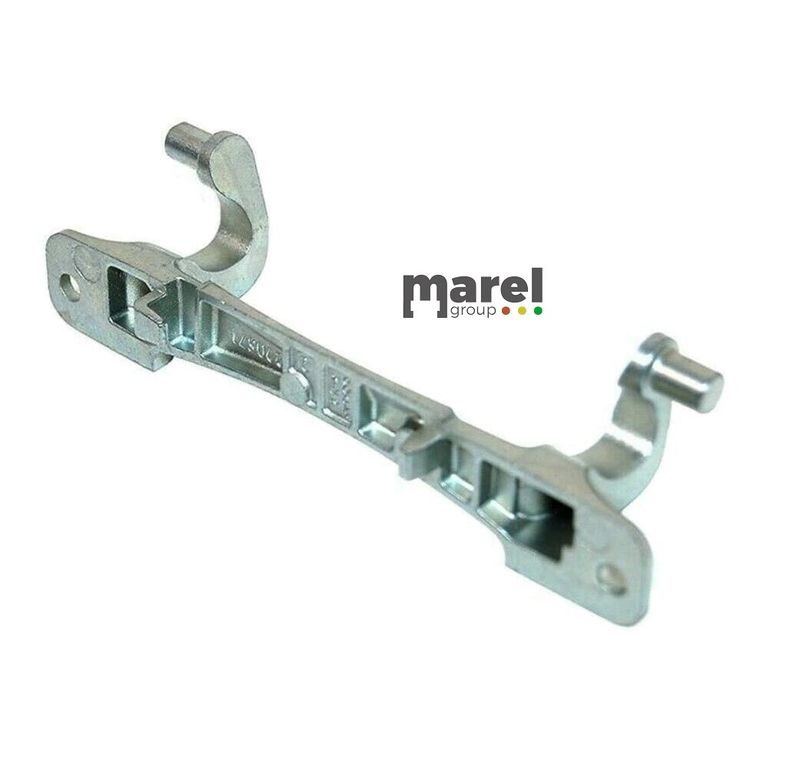 CERNIERA SPORTELLO LAVATRICE BEKO ARCELIK SCHAUB LORENZ 
SMEG 2905710100