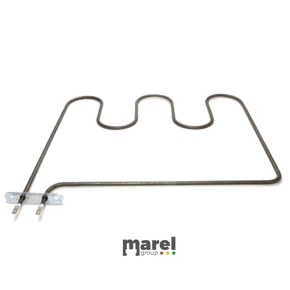 RESISTENZA INFERIORE BASE FORNO CUCINA REX ELECTROLUX 1000W 3570038061