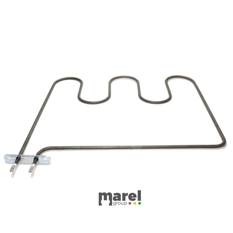 RESISTENZA INFERIORE BASE FORNO CUCINA REX ELECTROLUX 1000W 3570038061