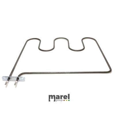 RESISTENZA INFERIORE BASE FORNO CUCINA REX ELECTROLUX 1000W 3570038061