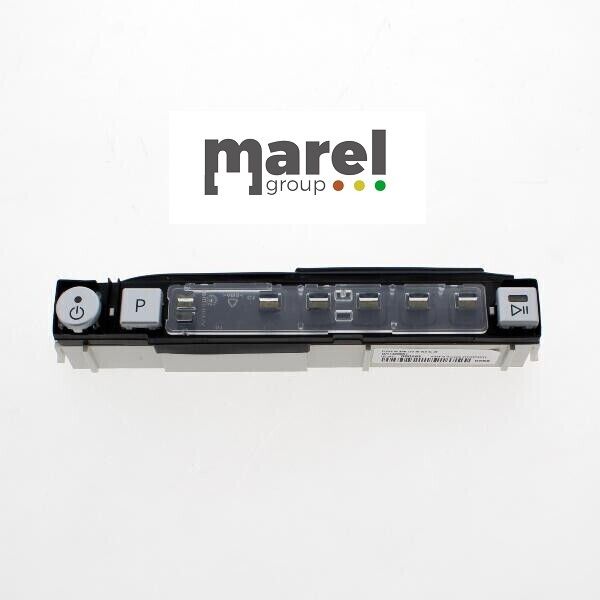 MODULO FI ESS 5P AMB LED 3B SLV AL 2020 SCHEDA LAVASTOVIGLIE C00637037