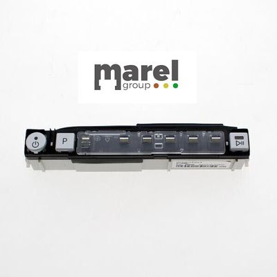 MODULO FI ESS 5P AMB LED 3B SLV AL 2020 SCHEDA LAVASTOVIGLIE C00637037