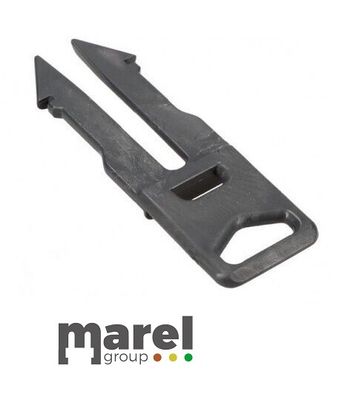 GANCIO CHIUSURA PORTA LAVASTOVIGLIE BEKO ORIGINALE 1764130100