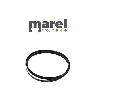 CINGHIA ELASTICA PVEL 1213H8 PER LAVATRICE ARISTON INDESIT C00083910