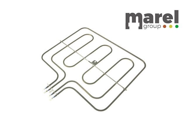 RESISTENZA SUPERIORE 66UP + GRILL 230V1200+1400W65L E BR VESTEL