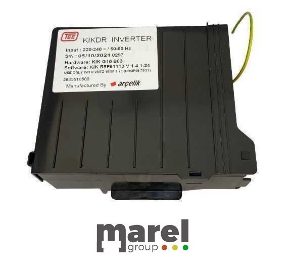 SCHEDA MODULO CONTROLLO MOTORE FRIGORIFERO ARCELIK BEKO 5645510500 ORIGINALE