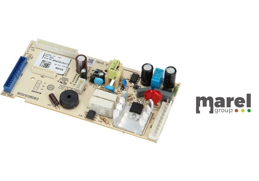 Scheda elettronica per frigorifero Beko 4943835412