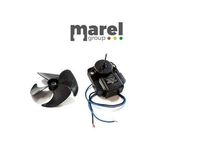 MOTOVENTILATORE MOTORE CON VENTOLA PER FRIGORIFERO NO FROST - 481936170011