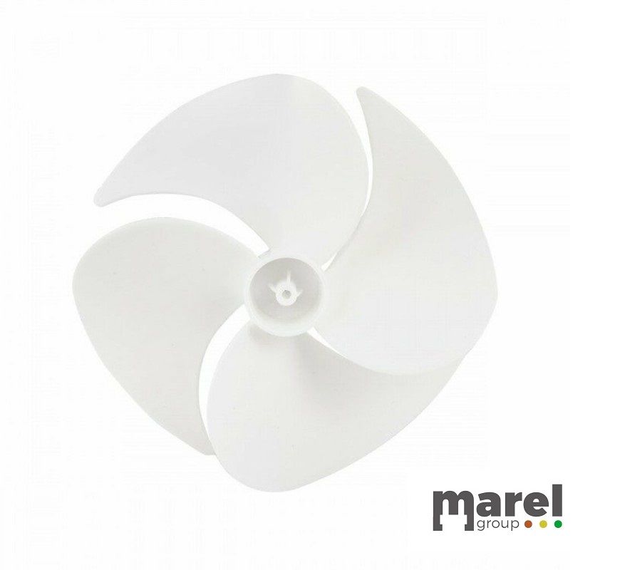 Pale Ventilatore Beko 4858330185 per Frigorifero