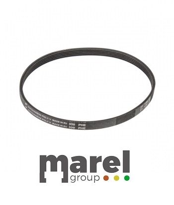 CINGHIA TRAINO 330H5 EL PER PULEGGIA ASCIUGATRICE BOSCH SIEMENS COMP