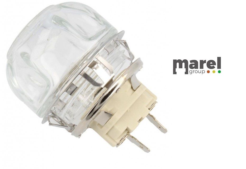 LAMPADA FORNO,COMPLETO,INTERRU