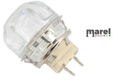 LAMPADA FORNO,COMPLETO,INTERRU