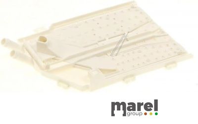 COPERCHIO VASCHETTA DETERSIVO PER LAVATRICE CANDY HOOVER 43028002
