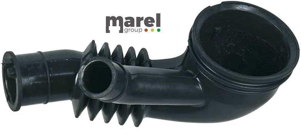 MANICOTTO TUBO RACCORDO LAVATRICE SAMSUNG DC67-00551A