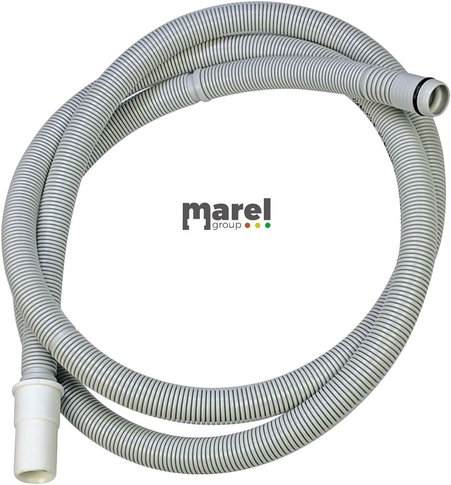 TUBO SCARICO DRITTO/DRITTO LAVASTOVIGLIE BOSCH SIEMENS NEFF 00668114