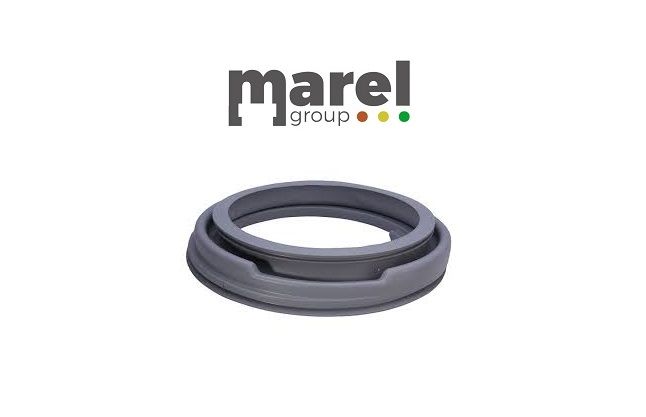 Guarnizione soffietto oblo DC61-20219E per lavatrice Samsung WFJ1262  WFJ145A