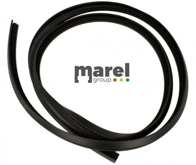 Guarnizione Perimetrale Porta per Lavastoviglie Candy Hoover 180 cm CDI1LS38B