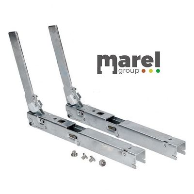 KIT CERNIERA DX E SX PER FORNO MIELE