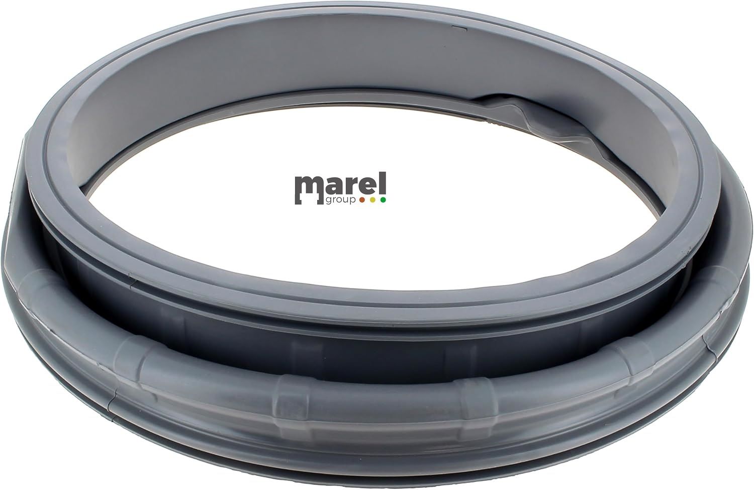 SOFFIETTO GUARNIZIONE OBLÒ PER LAVATRICE SAMSUNG DC64-01664A DC64-01602A