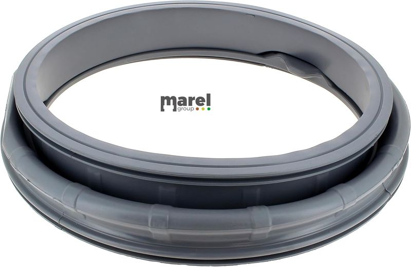 SOFFIETTO GUARNIZIONE OBLÒ PER LAVATRICE SAMSUNG DC64-01664A DC64-01602A