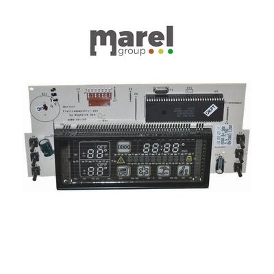 SCHEDA DISPLAY PORTA 220-240/50   FRIGO ARISTON
