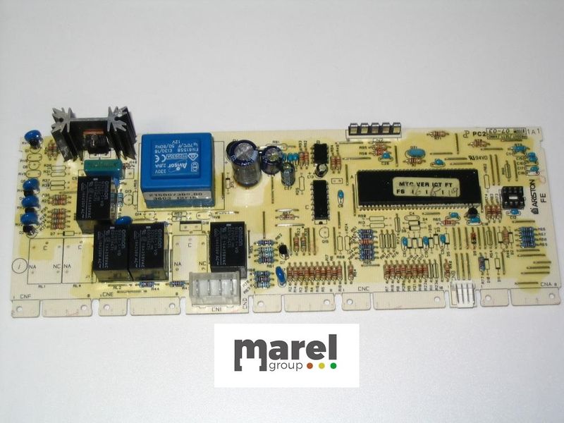 MODULO  SCHEDA ELETT.NO EPROM SW ARISTON