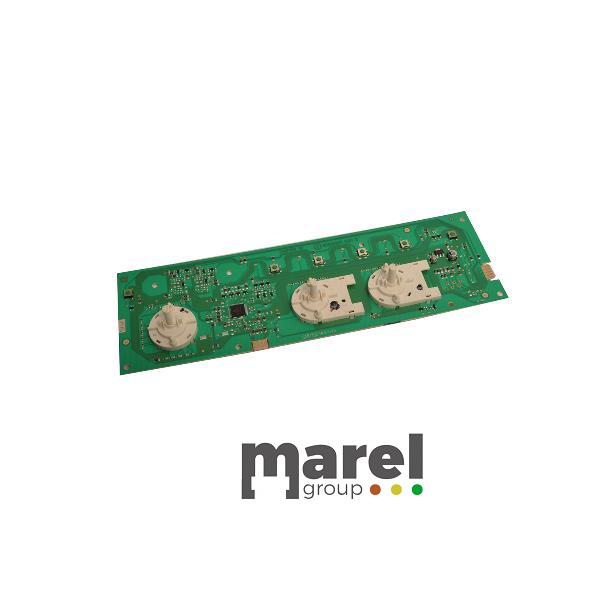 SCHEDA/MODULO INDESIT BASIC LED 3MAN PTH
