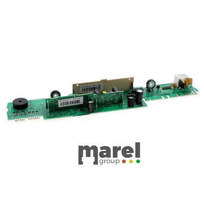 SCHEDA LED FRIGO DA PROGRAM.ALIM J1-J4  ARISTON INDESIT