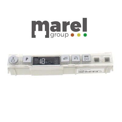 SCHEDA DISPLAY LED PROGRAMMI PER LAVASTOVIGLIA ARISTON INDESIT WHIRLPOOL