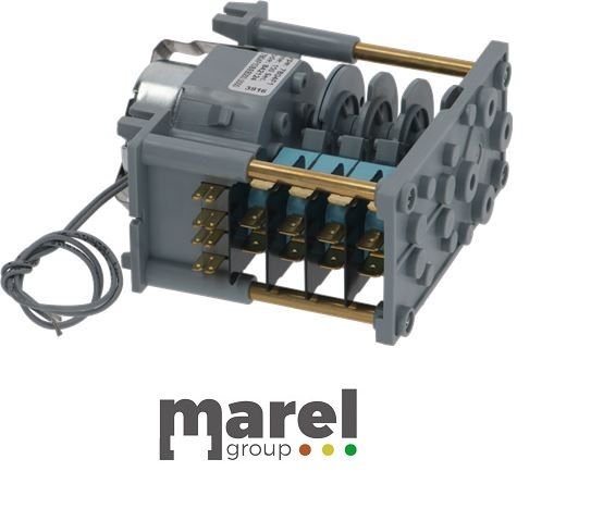 PROGRAMMATORE 7804F1 4 CAMME