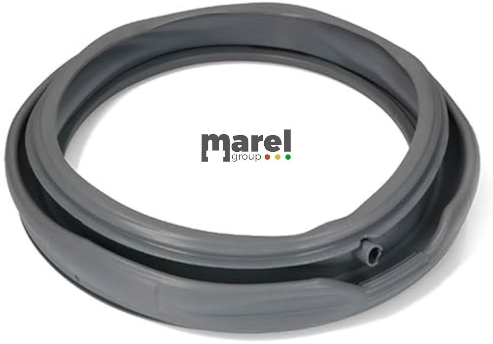 GUARNIZIONE SOFFIETTO OBLÒ LAVATRICE IGNIS WHIRLPOOL BAUKNECHT 481010632438