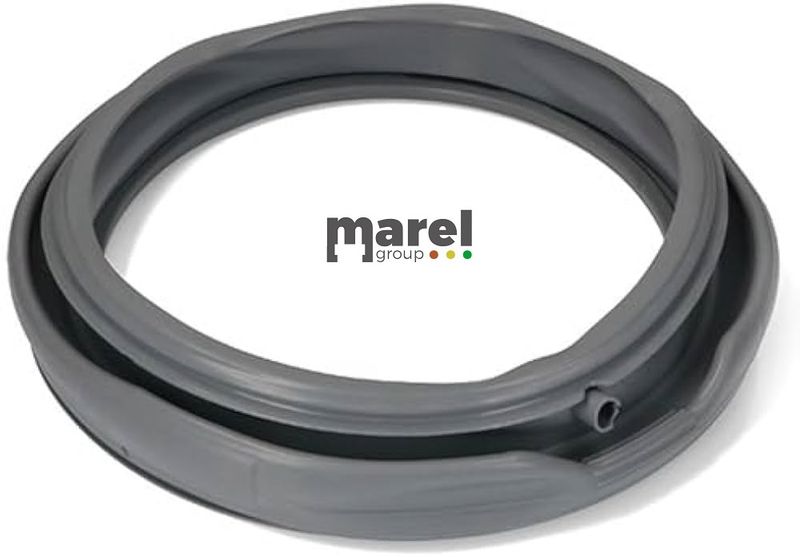 GUARNIZIONE SOFFIETTO OBLÒ LAVATRICE IGNIS WHIRLPOOL BAUKNECHT 481010632438