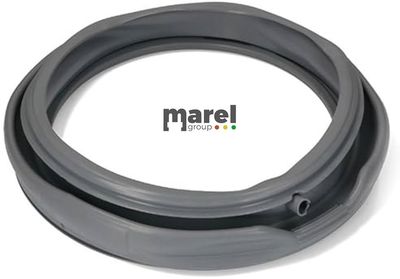 GUARNIZIONE SOFFIETTO OBLÒ LAVATRICE IGNIS WHIRLPOOL BAUKNECHT 481010632438