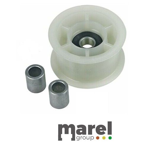 TENDICINGHIA PULEGGIA RULLO ASCIUGATRICE WHIRLPOOL 484000008521
