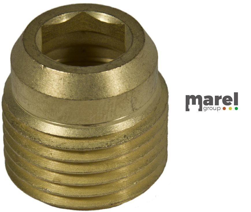 RIDUZIONE DRITTA 3/8F 1/2 M